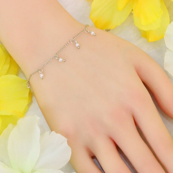 Minimalist Bracelet, Sleek & Modern Design, Women’s Fashion, YC110313-B - Picture 9 of 10